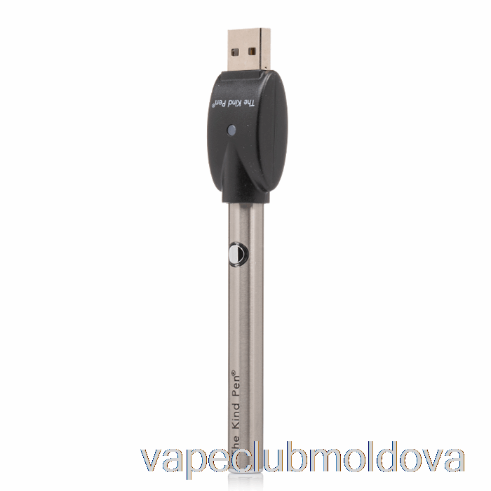 Vape Mod The Kind Pen Vv 510 Thread Baterie Argintie